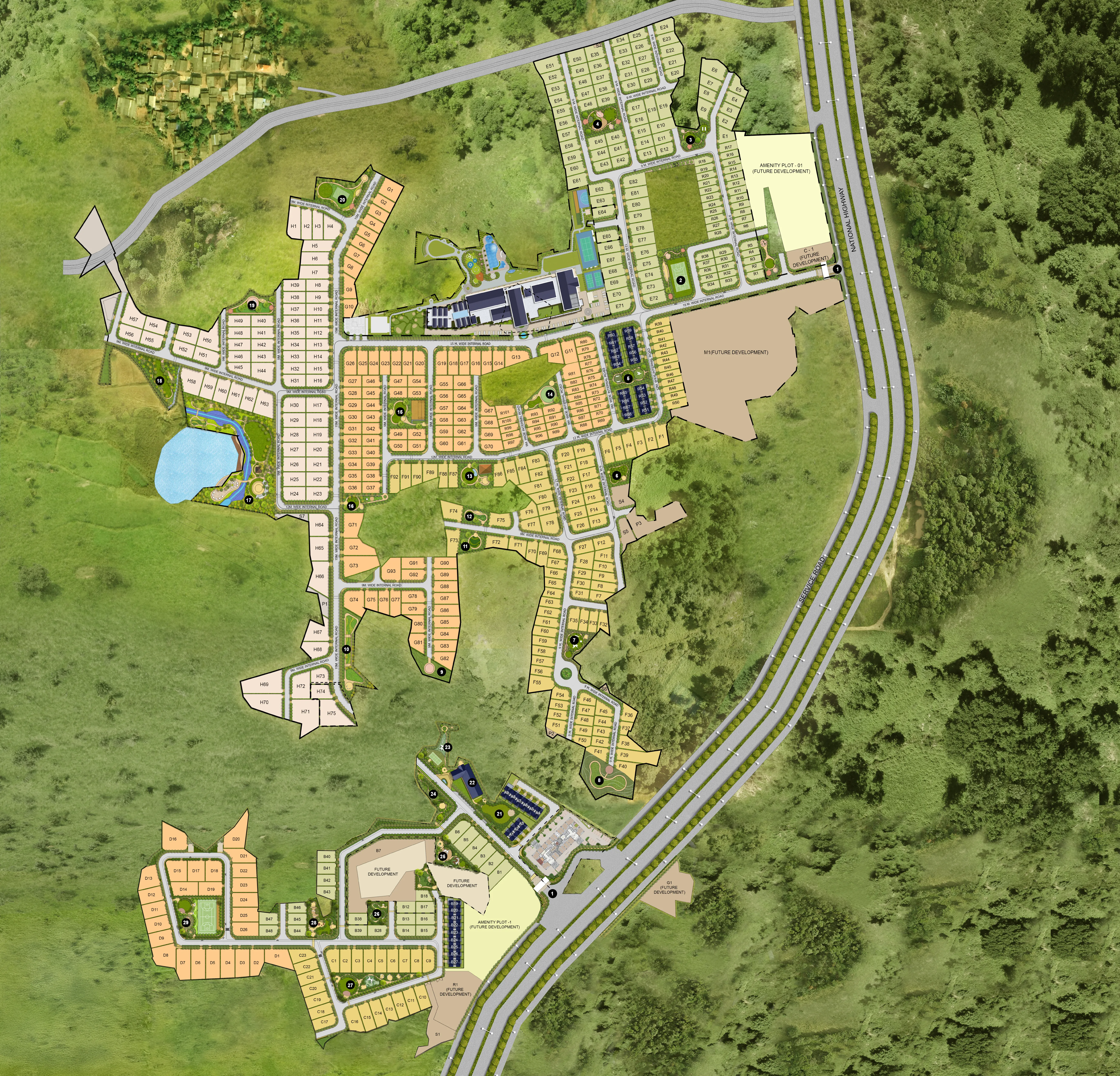 Project View 4